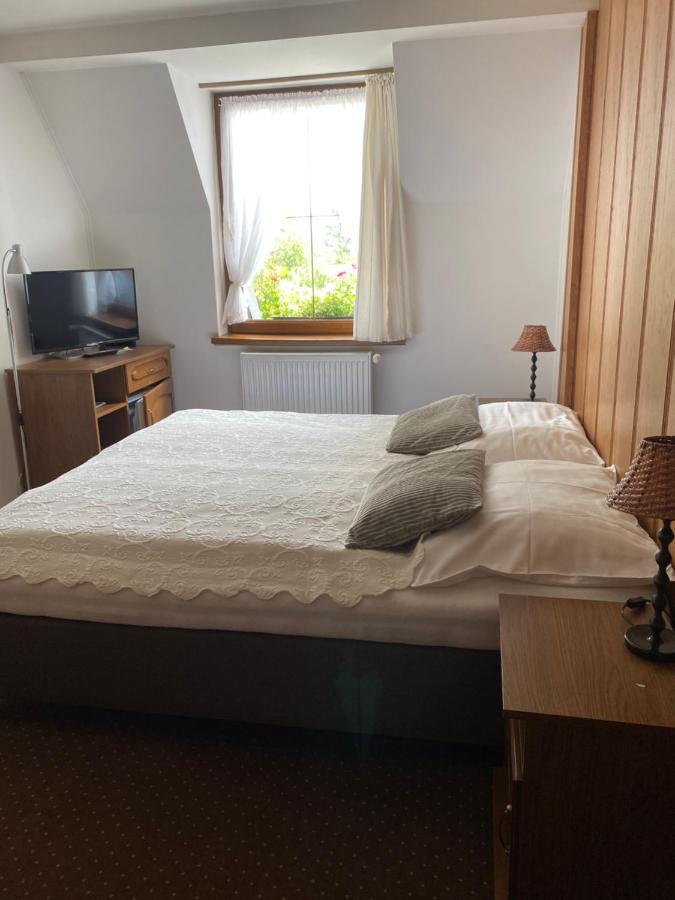 Penzión Encián Tatranská Lomnica Esterno foto